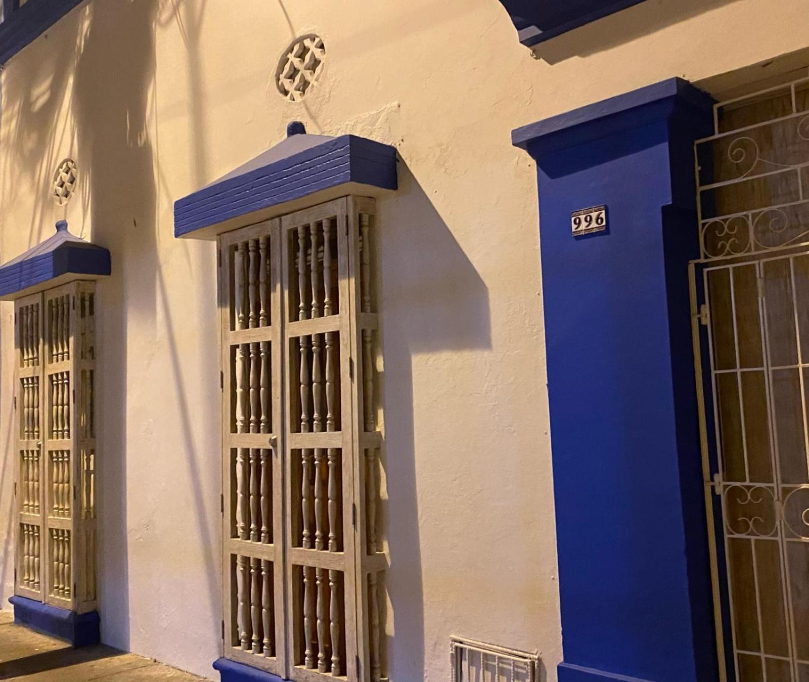 Ferienwohnung Gs 996 Cartagena  Exterior foto